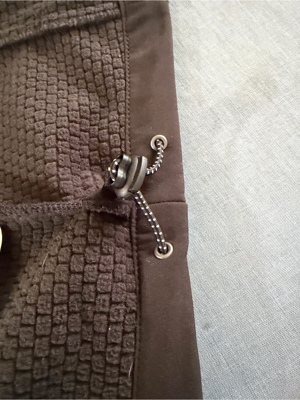Free Country Black Lightweight Softshell Jacket - Picture 7 of 10